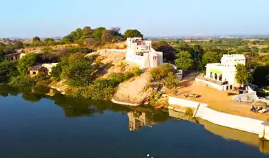 lakshman sagar resort rajasthan