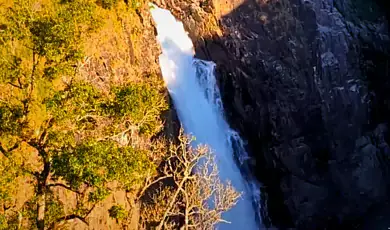 langshiang falls