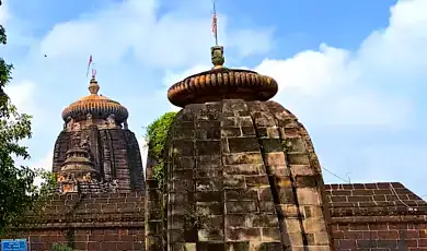 lingaraja temple in bhubaneswar