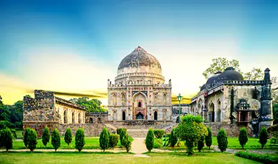 lodhi garden delhi