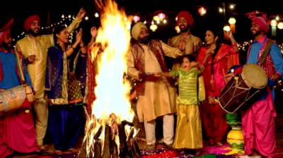 Lohri Festival 2025, Punjab 