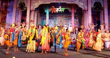 Lokarang Festival Bhopal