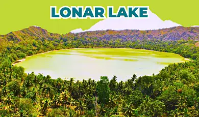 lonar lake maharashtra