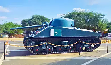 longewala war memorial jaisalmer