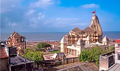 lord shiv temple somnath