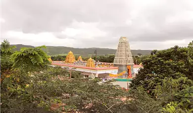 lord venkateswara temple