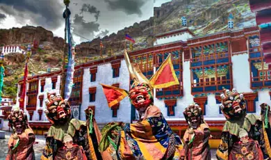 losar festival