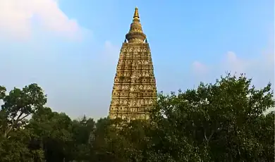 mahabodhi temple, bodh gaya