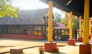 mahadeva temple kollam kerala