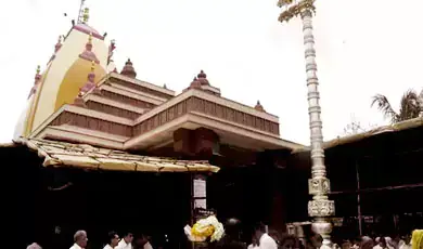 mahalakshmi temple