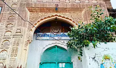 mahamandir temple jodhpur