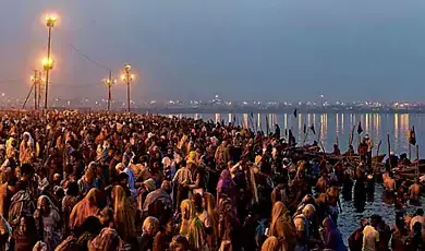 makar mela