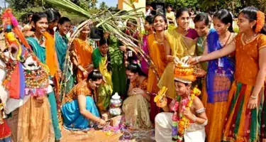 Makar Sankranti Festival India 