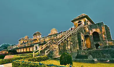 mandu festival madhya pradesh