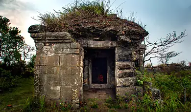 mangaladevi temple thekkady