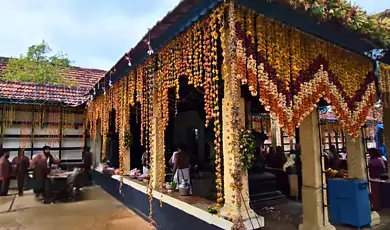 mannarasala temple