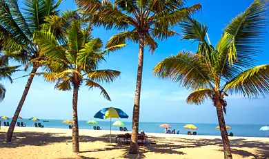 marari beach mararikulam