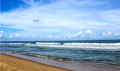 marina beach tamilnadu