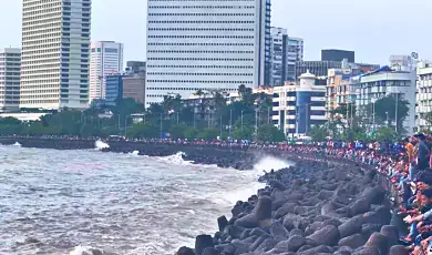 marine drive mumbai