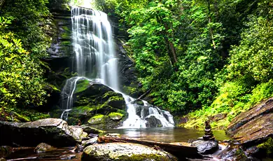 marottichal waterfalls in thrissur