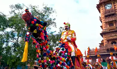 marwar festival of jodhpur