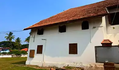 mattancherry palace