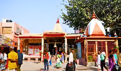 maya devi temple