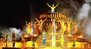 Modhera Dance Festival 