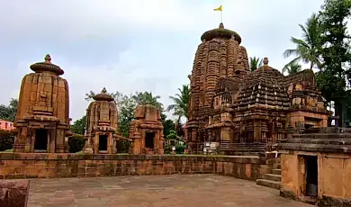 mukteshwar temple, odisha