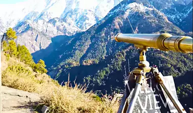 naddi viewpoint dharamshala