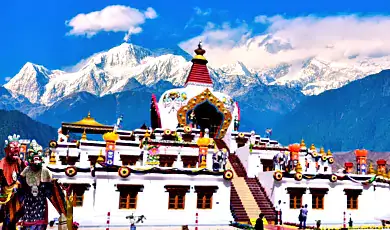 naropa festival ladakh