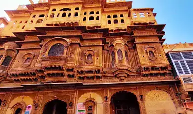 nathmal ki haveli jaisalmer