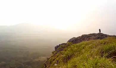 needle rock viewpoint ooty