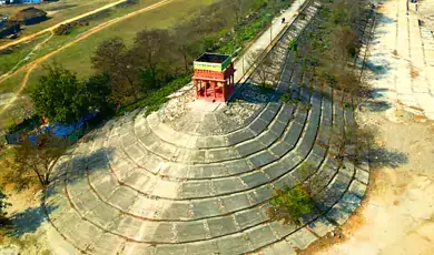 neel dhara pakshi vihar