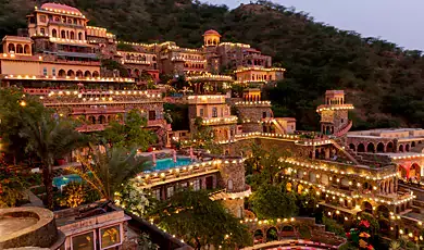 neemrana in september