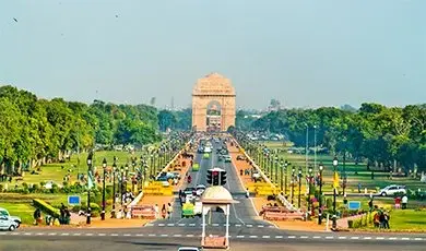 new delhi