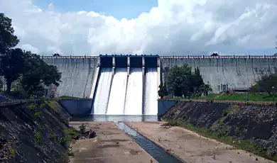 neyyar dam