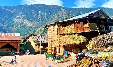 old manali