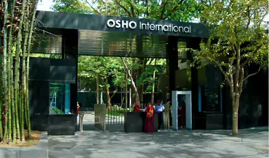 osho ashram