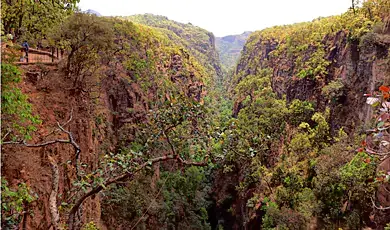 pachmarhi, madhya pradesh