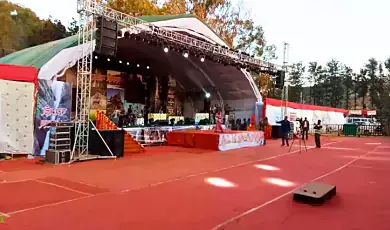 pachmarhi utsav madhya pradesh