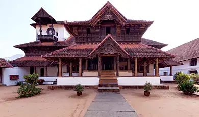 padmanabhapuram palace