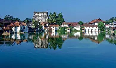 padmanabhswamy temple