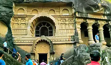 pandava caves goa