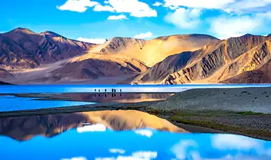 pangong tso