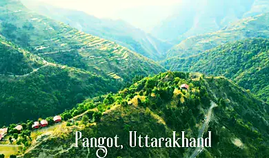 pangot, uttarakhand