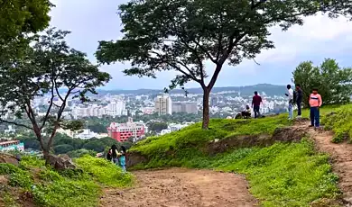 parvati hill