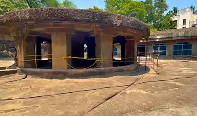 pataleshwar cave temple