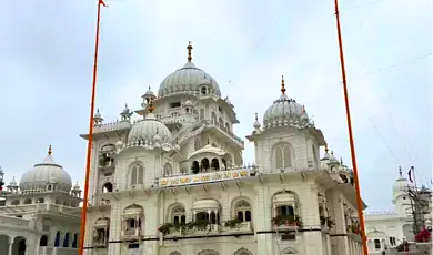 patna sahib gurudwara, patna