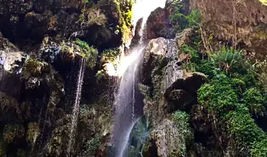 patna waterfall